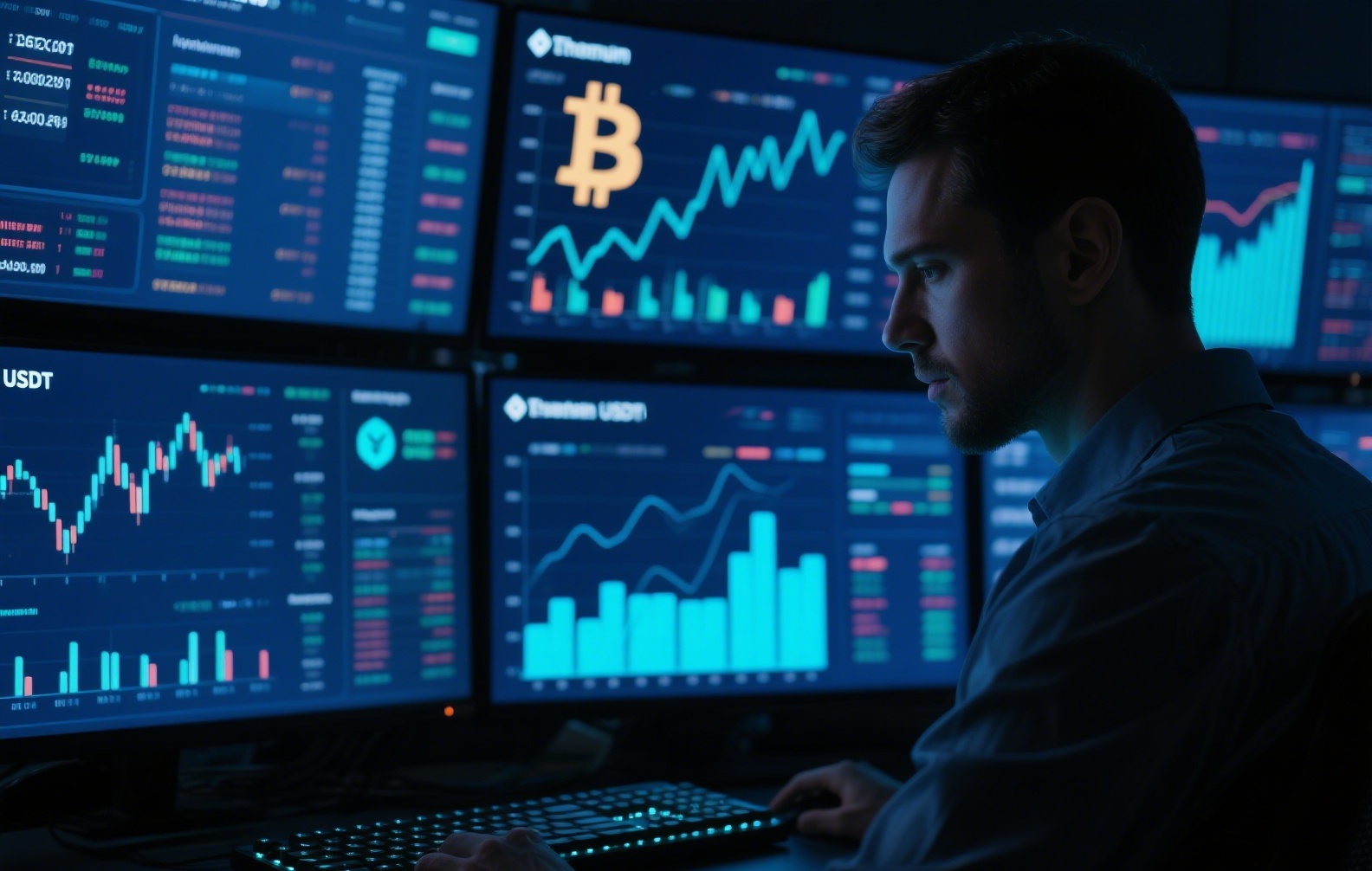 稳定币有哪些主要类型？一文看懂法币抵押、加密抵押与算法稳定币的区别